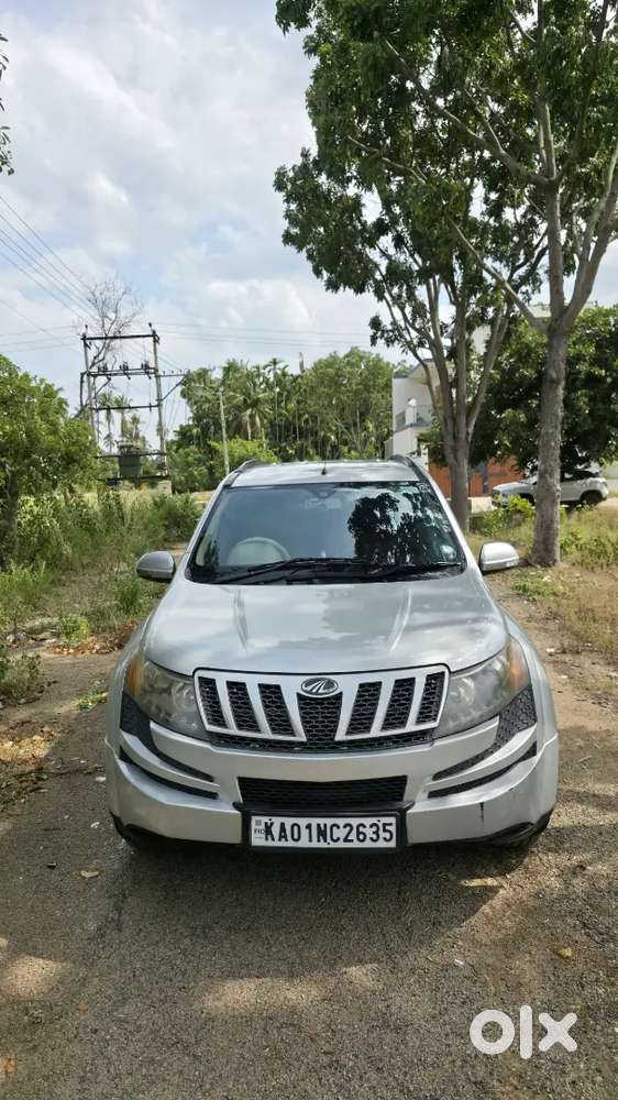 Mahindra Xuv500 Diesel 2014