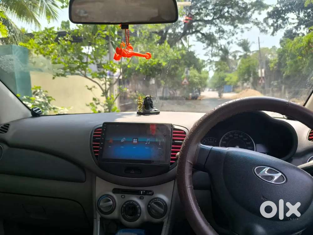 Hyundai I10 2011 Petrol 75100 Km Driven