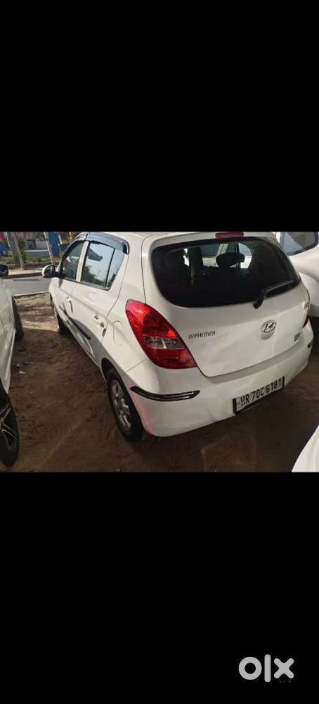 Hyundai I20 1.2 Asta, 2010, Petrol