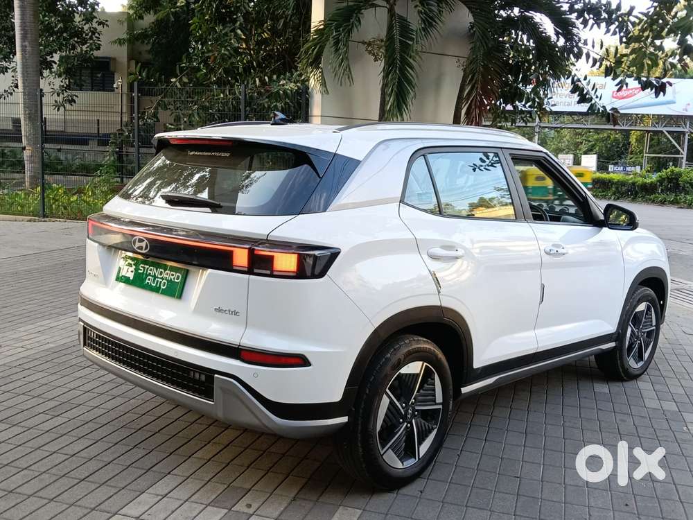 Hyundai Creta Electric Premium Hc, 2025, Electric