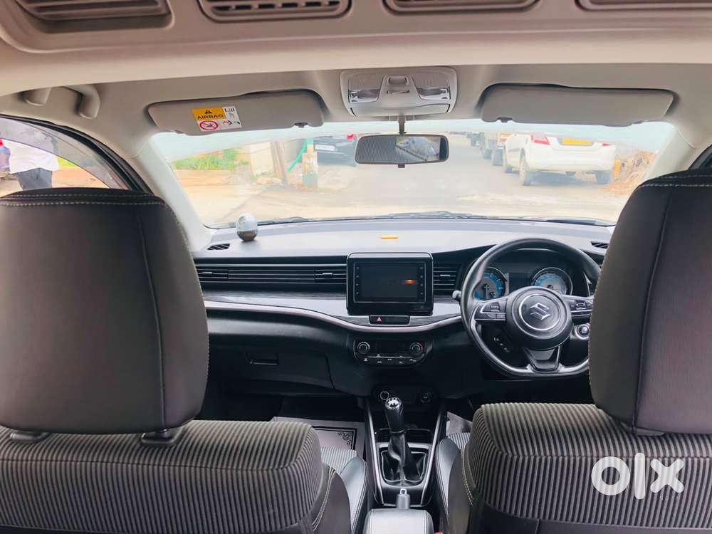Maruti Suzuki Xl6 1.5 Zeta Mt, 2023, Petrol