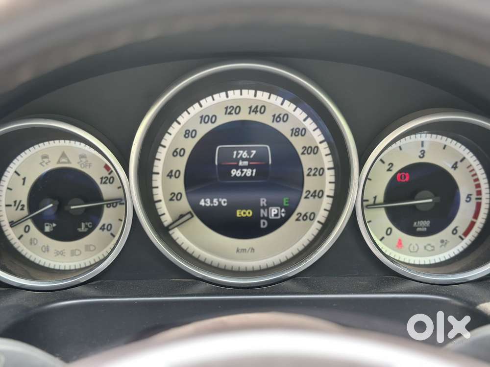Mercedes-benz E-class E 250 Cdi Avantgarde, 2015, Diesel