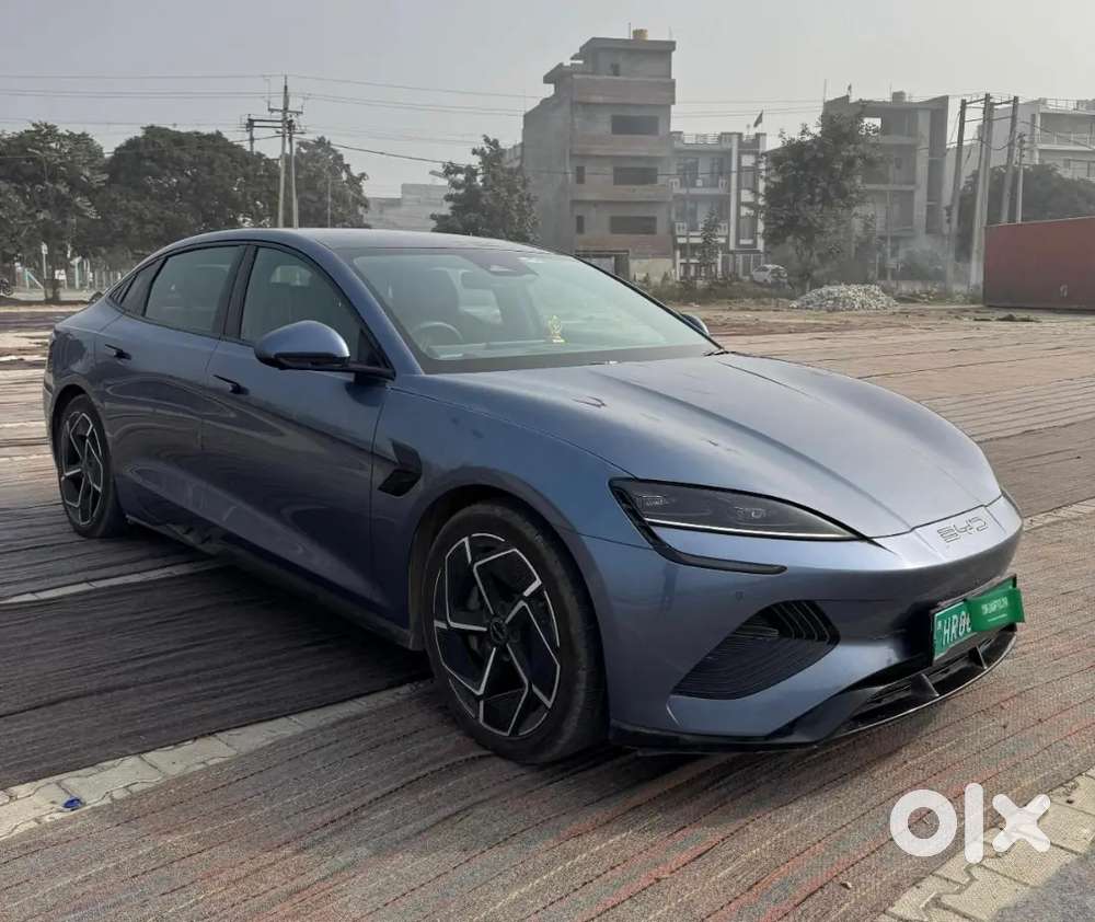 Byd Seal In Mint Condition