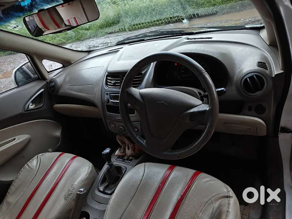 Chevrolet Sail 1.2 Lt 2014 Diesel Manual