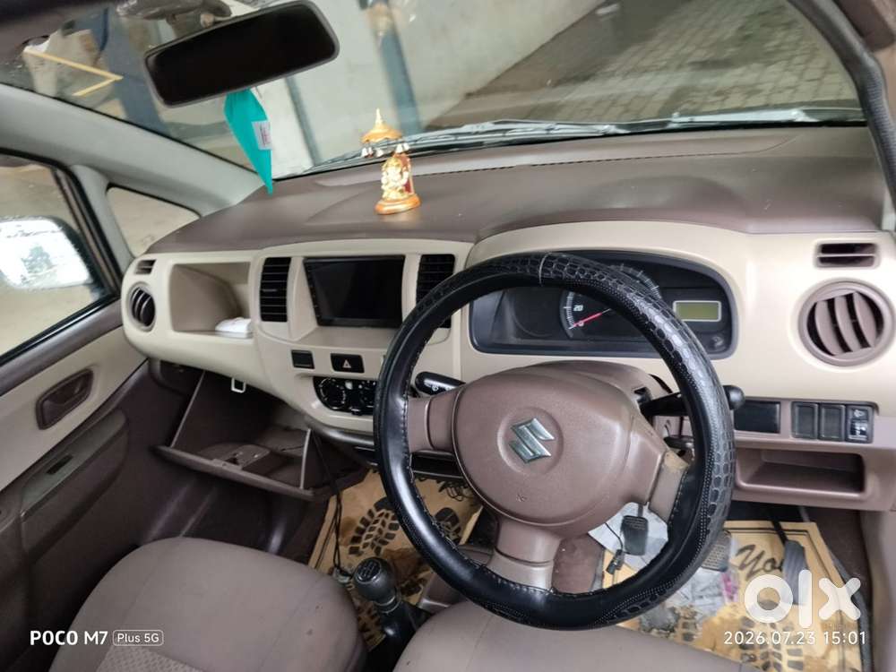Maruti Suzuki Zen Estilo 2010