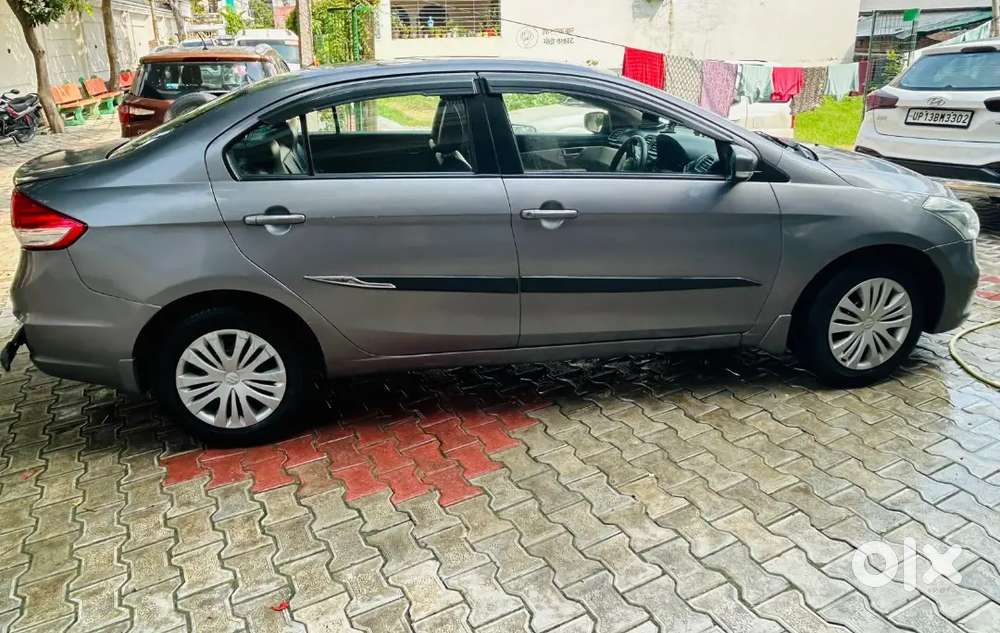 Maruti Suzuki Ciaz 2015