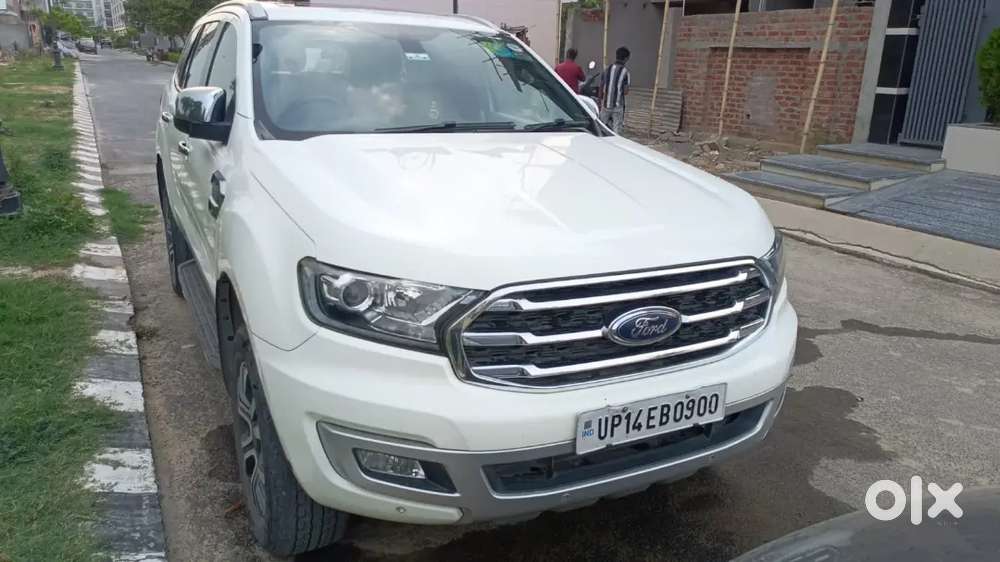 Ford Endeavour 2019