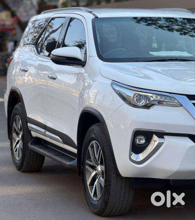 Toyota Fortuner 2011-2016 4x4 At, 2019, Diesel