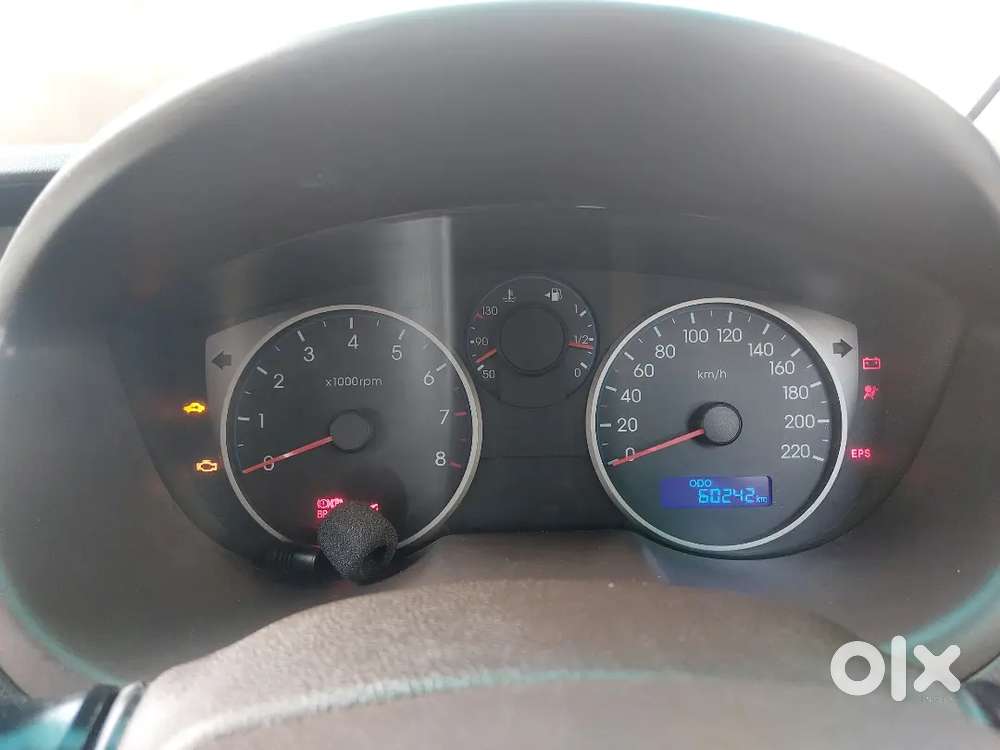 Hyundai I20 Sportz 2011