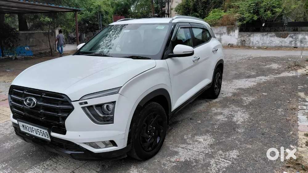 Hyundai Creta 2021 Diesel 118000 Km Driven