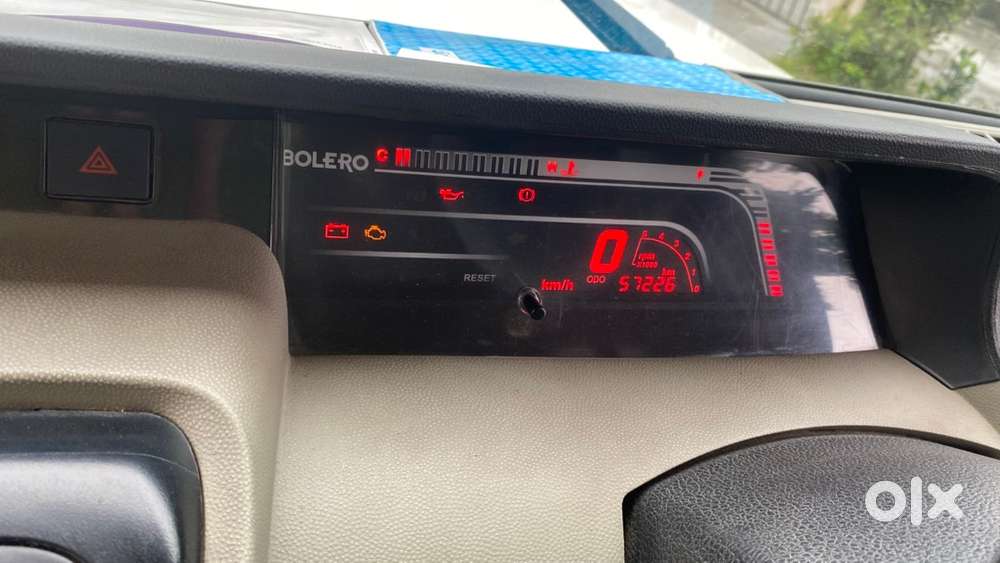 Mahindra Bolero Diesel 2021