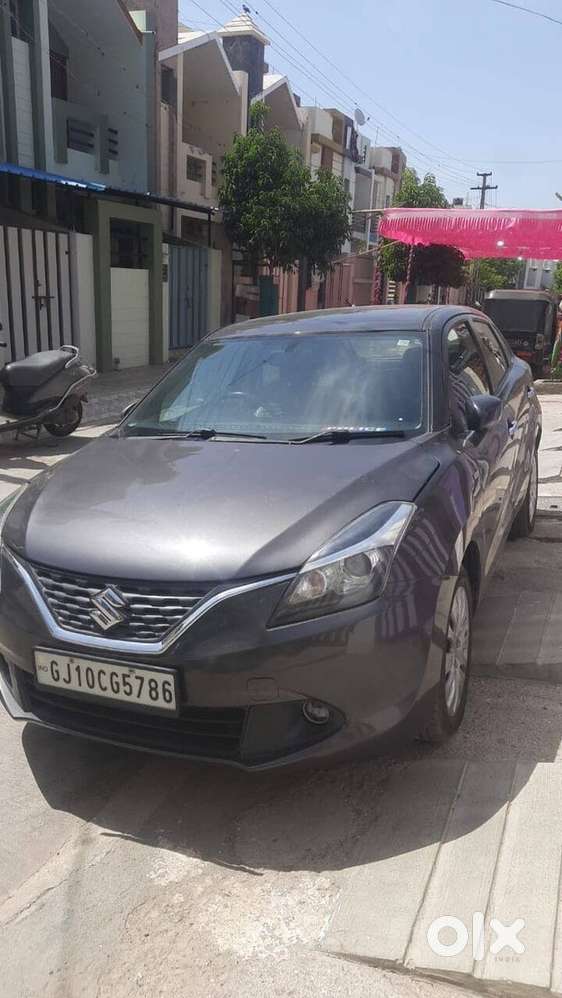 2016 Maruti Baleno Diesel Manual Car
