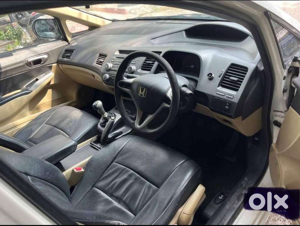 Honda Civic 2010 Petrol Well Maintained