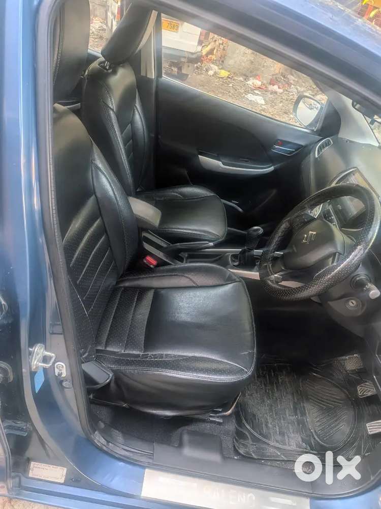 Maruti Baleno Petrol Plus Cng