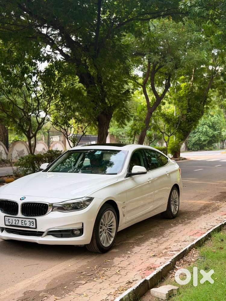 Bmw 3 Series Gt 320d Luxury Line, 2017, Diesel