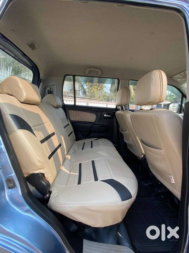 Maruti Suzuki Wagon R Vxi Optional, 2017, Petrol