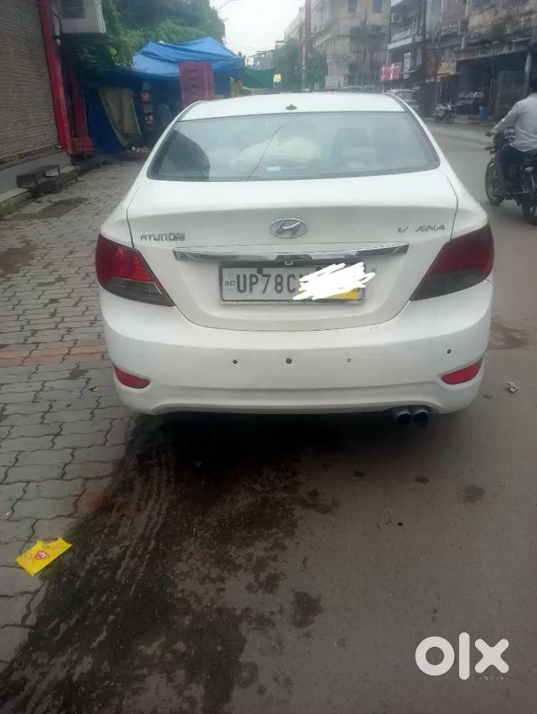 Hyundai Verna Crdi Manual 2012