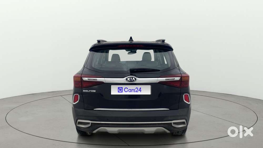 Kia Seltos 1.5 Htx+ Diesel Imt, 2020, Diesel