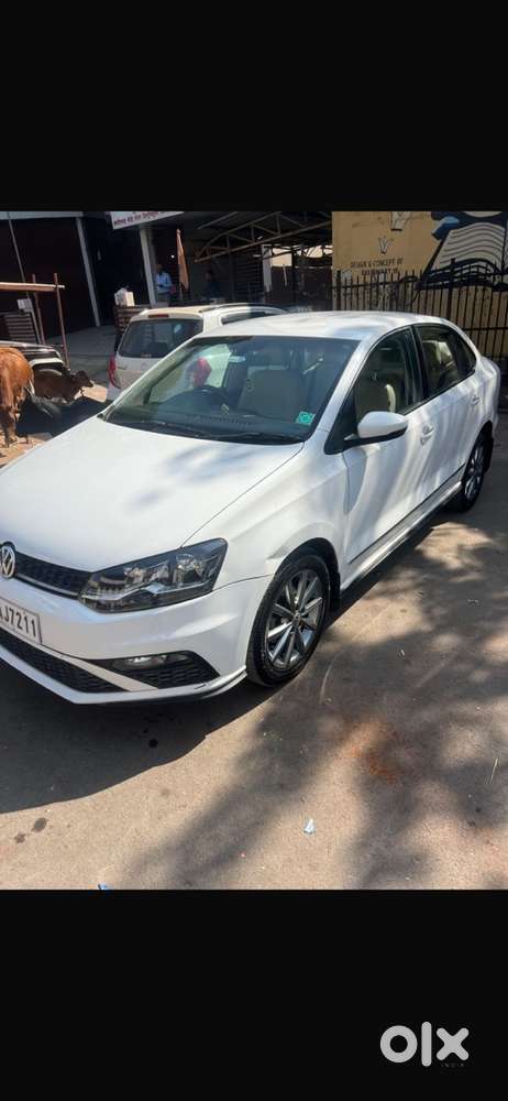 Volkswagen Vento 2020 Diesel At Only Showrom Maintained