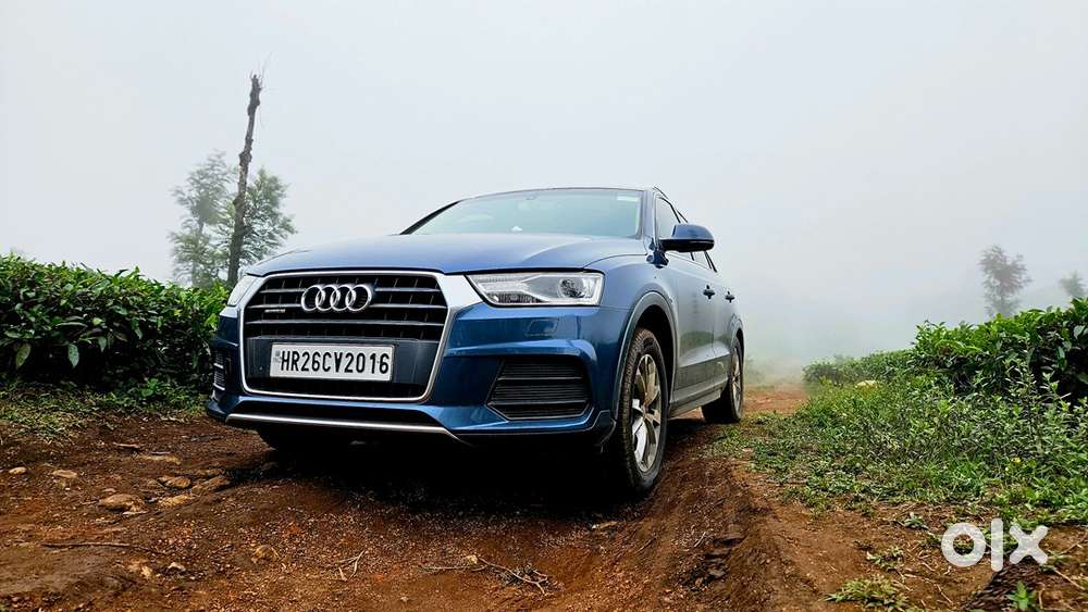 Audi Q3 35tdi 2016 Stage 1 Tuned By Audi Eros