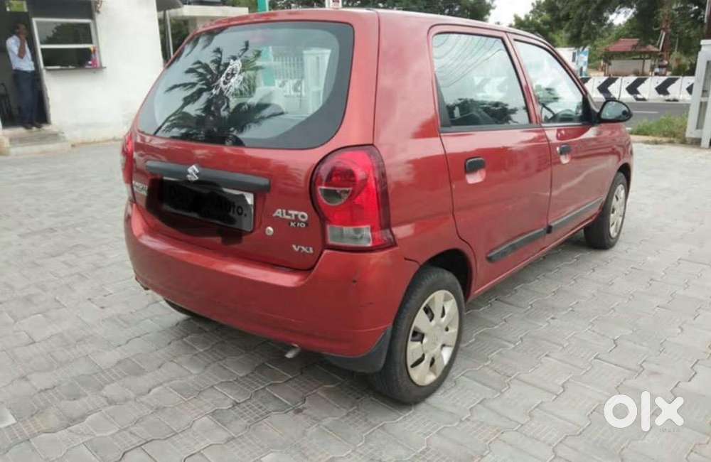 Maruti Suzuki Alto K10 2012 In Excellent Condition