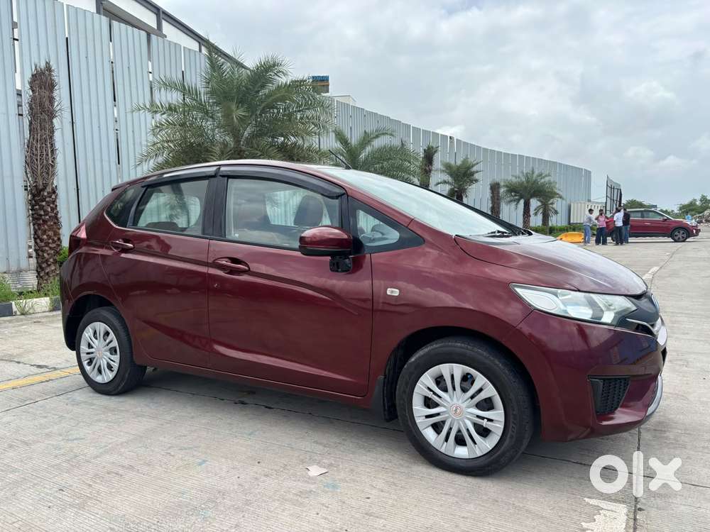 Honda Jazz S Manual, 2016, Petrol