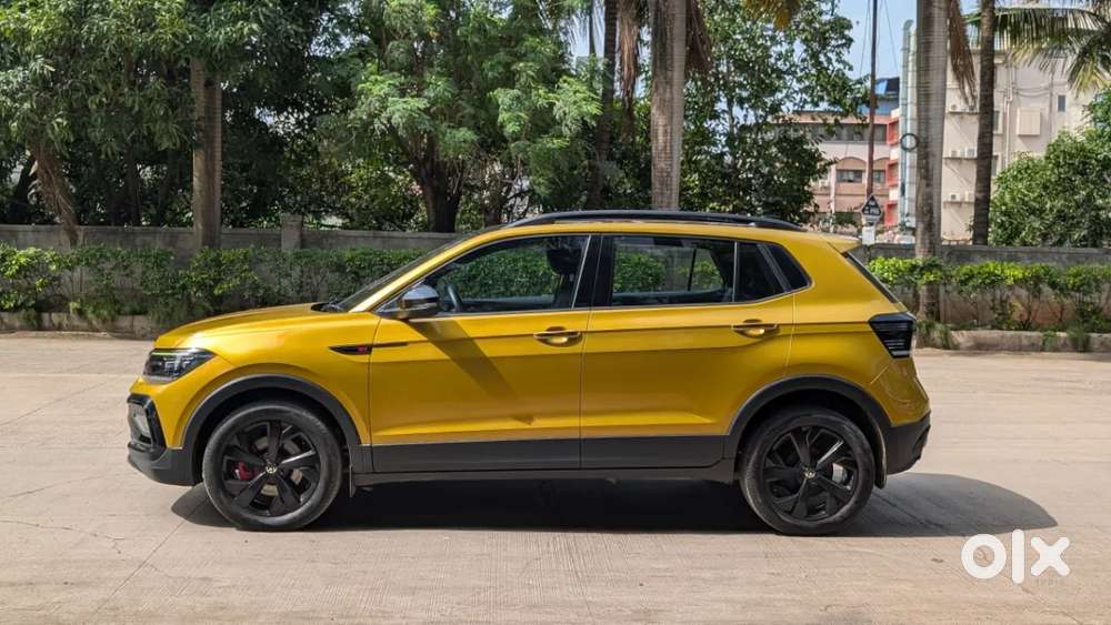 Volkswagen Taigun, 2025, Petrol