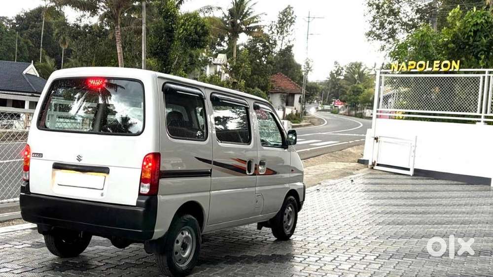Maruti Suzuki Eeco, 2019