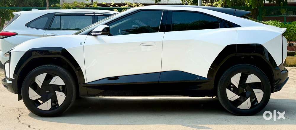 Mahindra Be 6, 2026, Electric