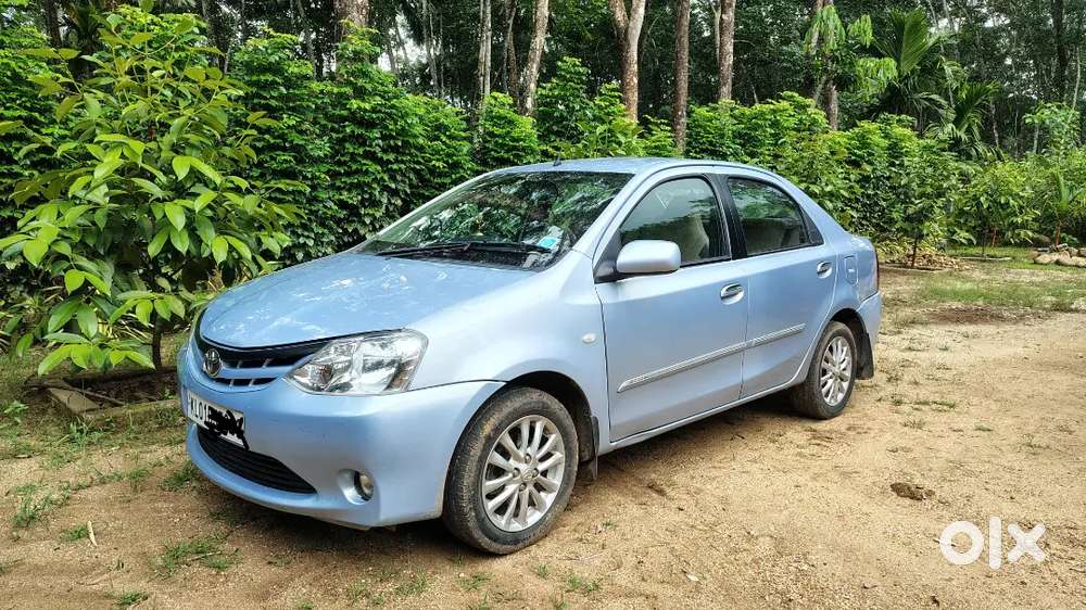 Toyota Etios 2012 Petrol 49900 Km Driven For Sale. Good Condition.