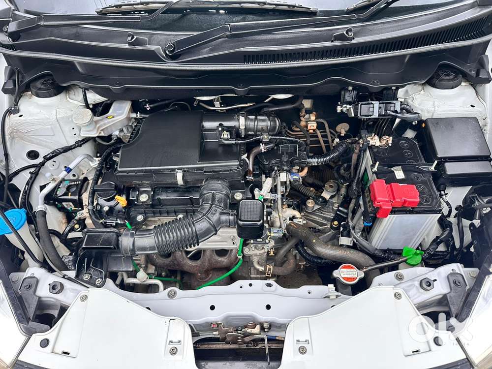 2022 Maruti Suzuki Ertiga Zxi Plus Odometer 64000