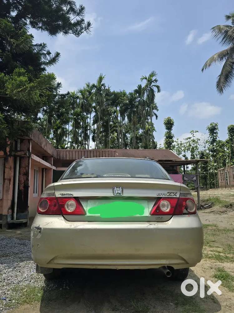 Honda City 2006