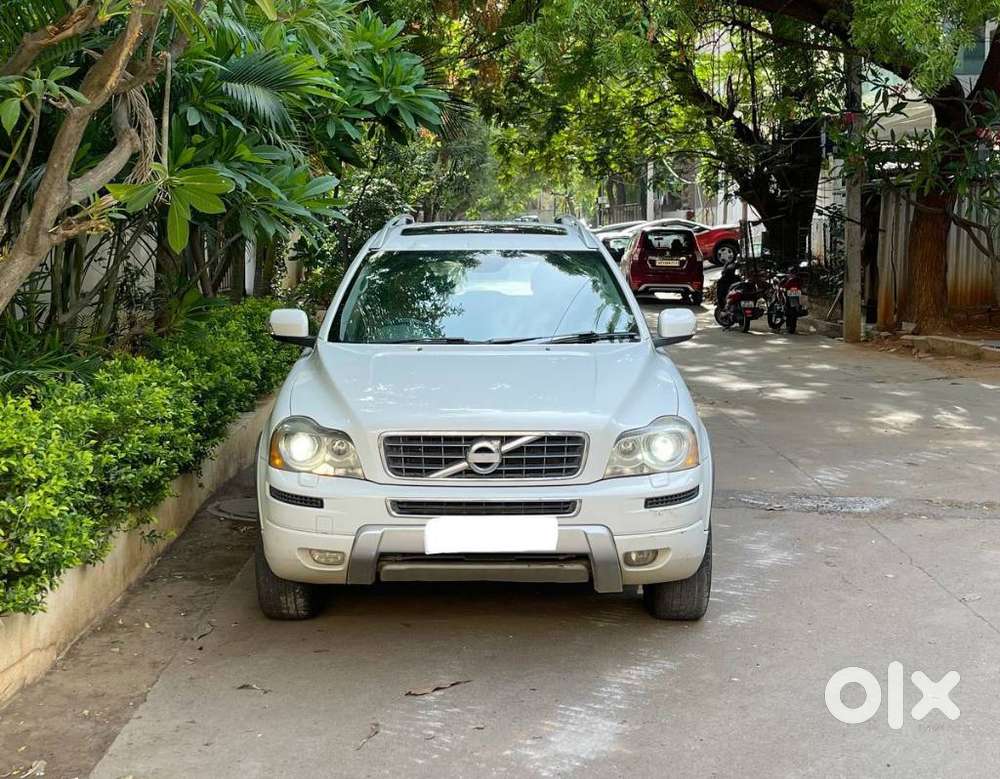 Volvo Xc 90 D5 At Awd, 2013, Diesel