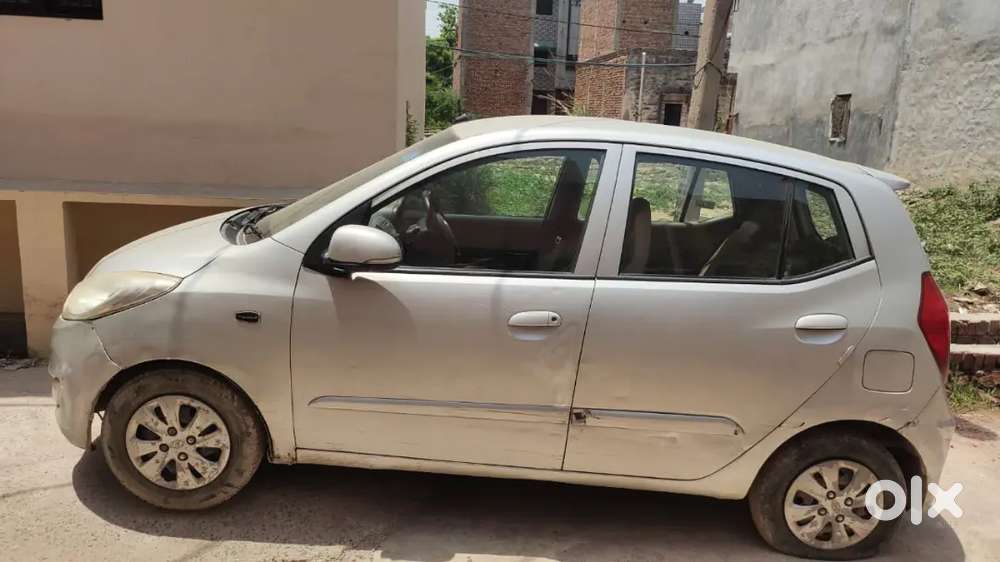 Hyundai I10 Kappa 2012 Year Car