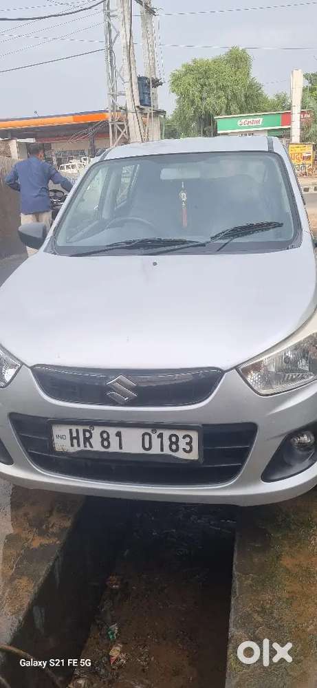 Maruti Suzuki Alto K10 2015