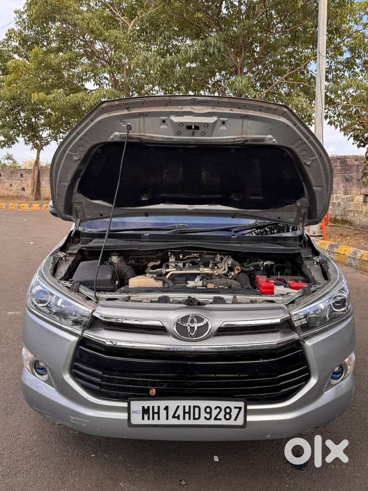Toyota Innova Crysta 2018