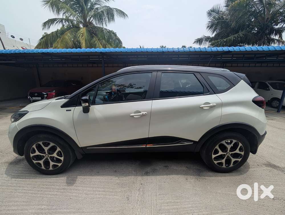 Renault Captur 1.5 Rxt Dual Tone Diesel, 2019, Diesel