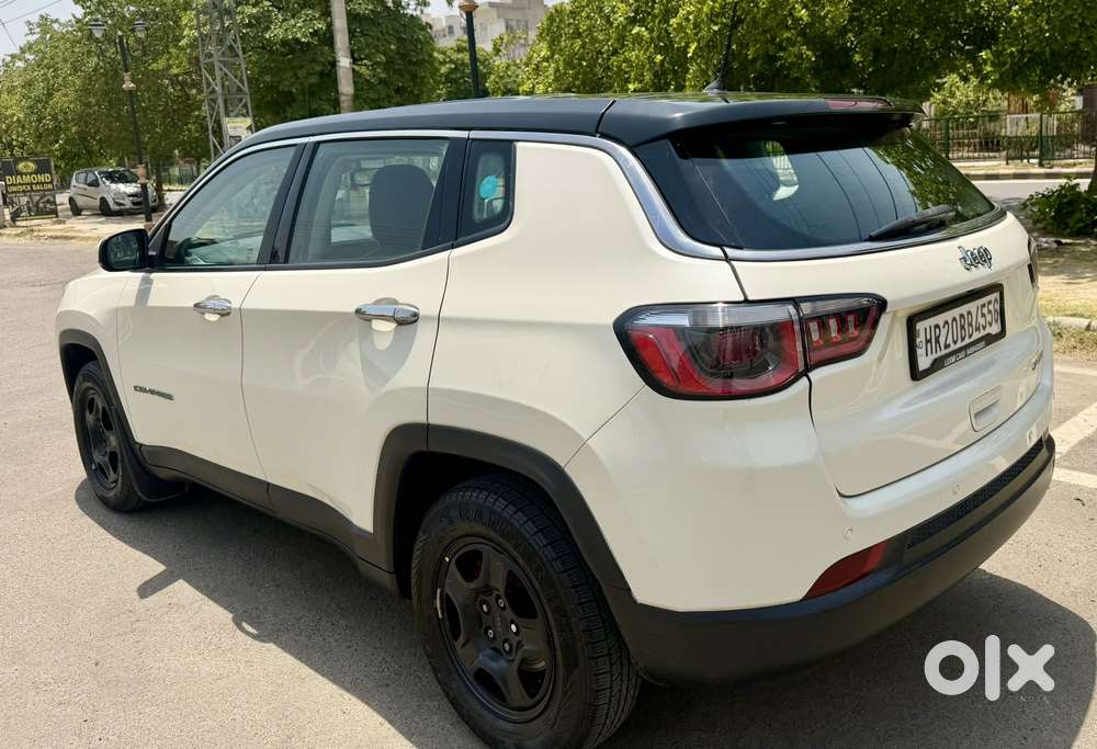 Jeep Compass 2.0 Sport, 2018, Diesel