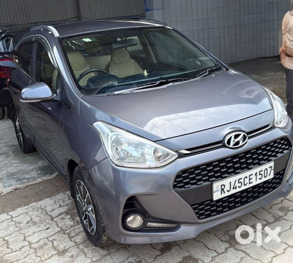 Hyundai I10 2018 Petrol 53000 Km Driven