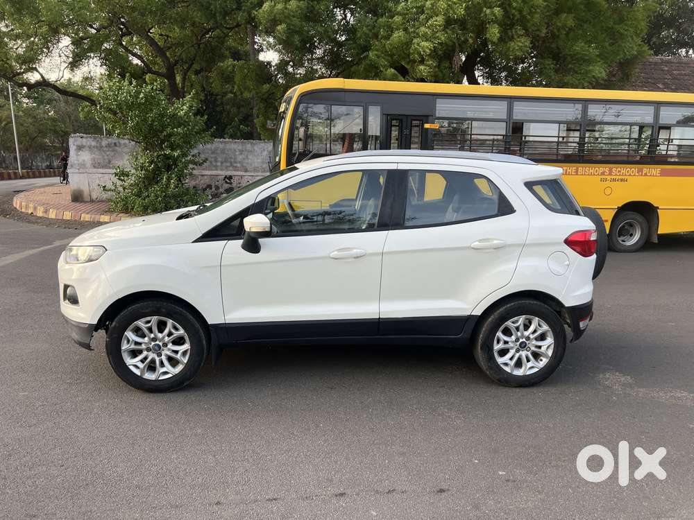 Ford Ecosport 2013-2015 1.0 Ecoboost Titanium Optional, 2015, Petrol