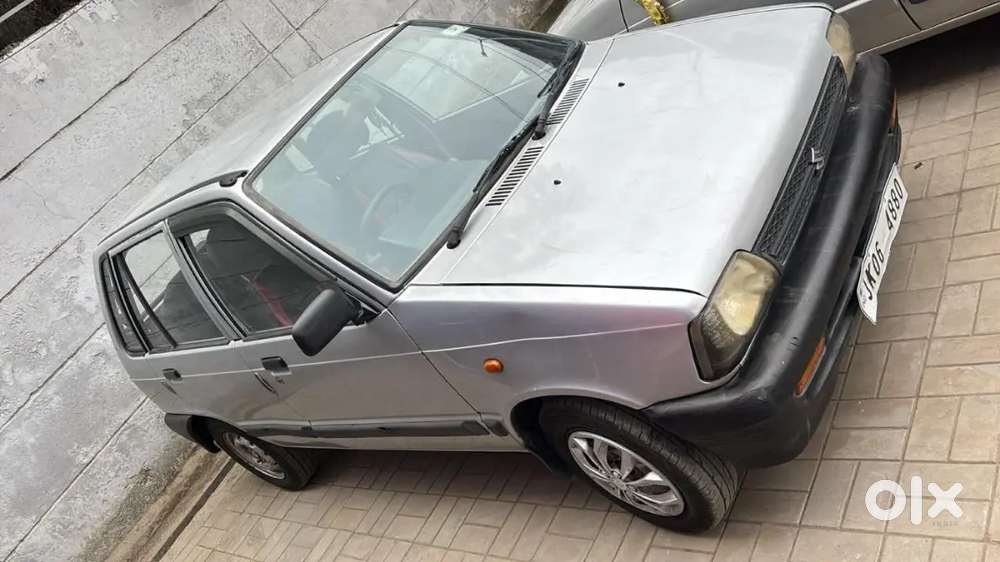 Maruti Suzuki 800 2012
