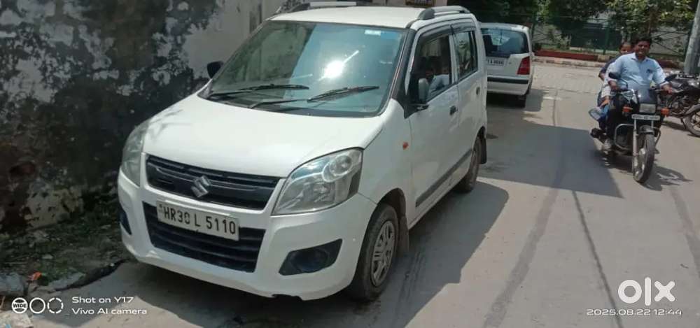 Maruti Suzuki Wagon R 2013