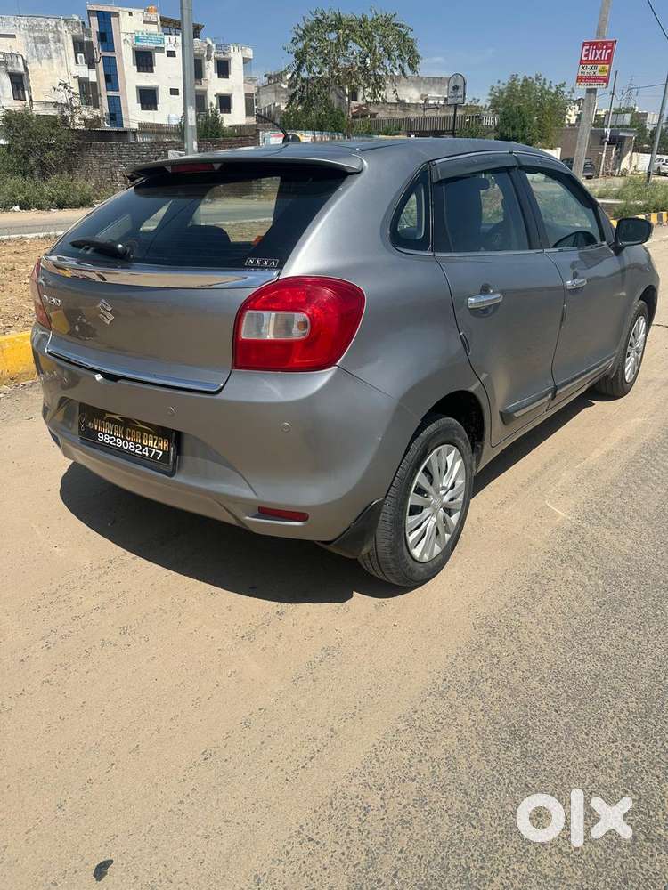 Maruti Suzuki Baleno Delta, 2021, Petrol