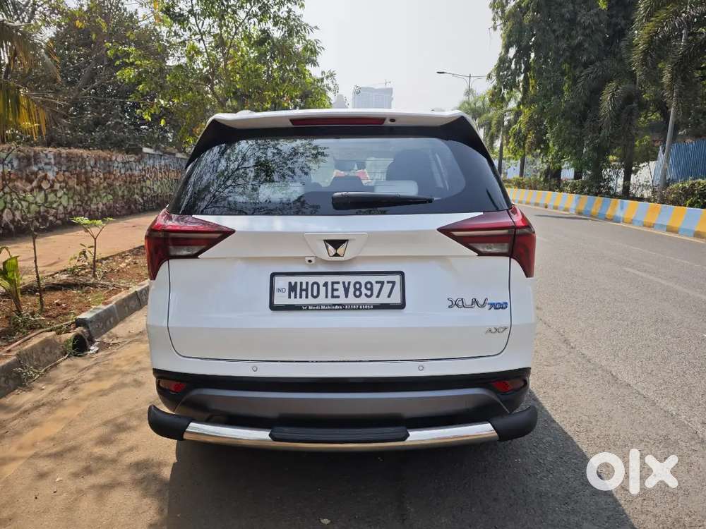 Mahindra Xuv700 Ax7 Petrol 2nd Owner