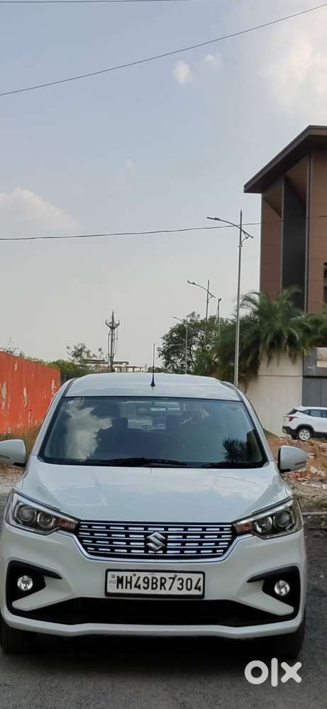 Maruti Suzuki Ertiga Vxi Cng, 2022, Petrol