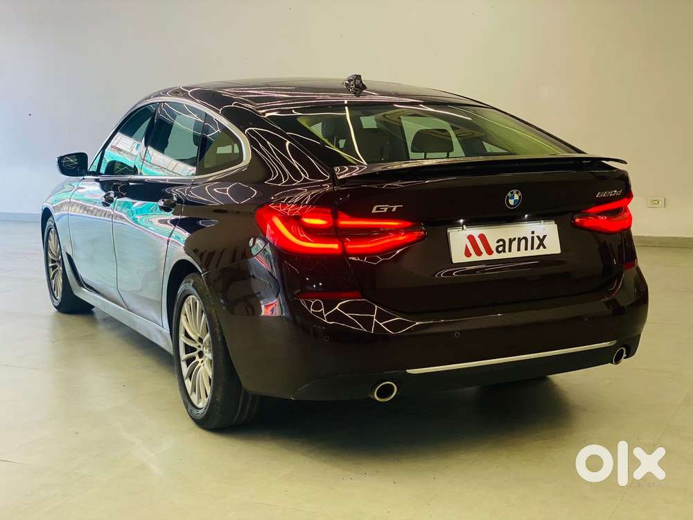 Bmw 6 Series 620 D Gt, 2019, Diesel