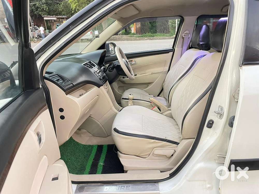 Swift Dzire Cng 2015