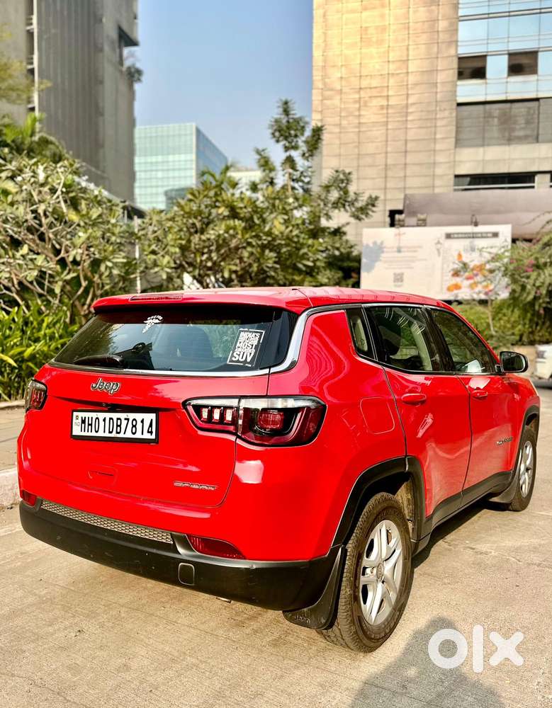 Jeep Compass 2.0 Sport, 2018, Petrol