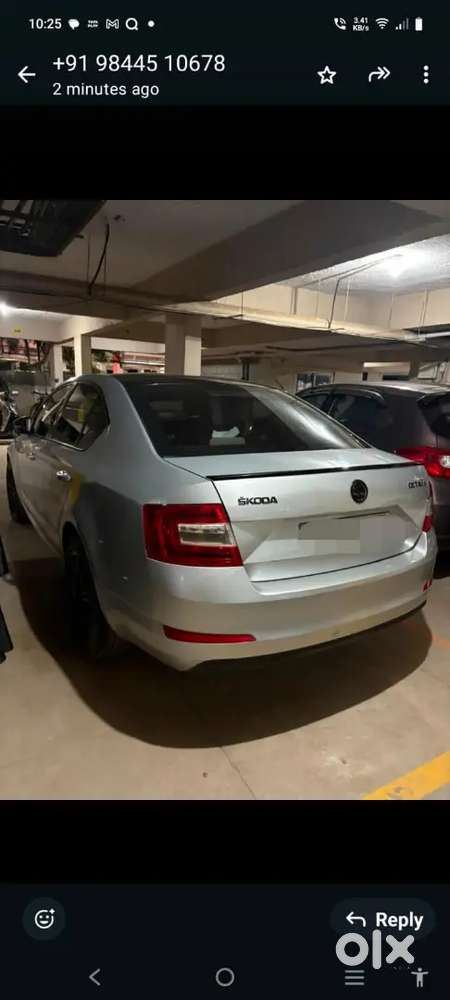 Skoda Octavia 1.8 Tsi Automatic