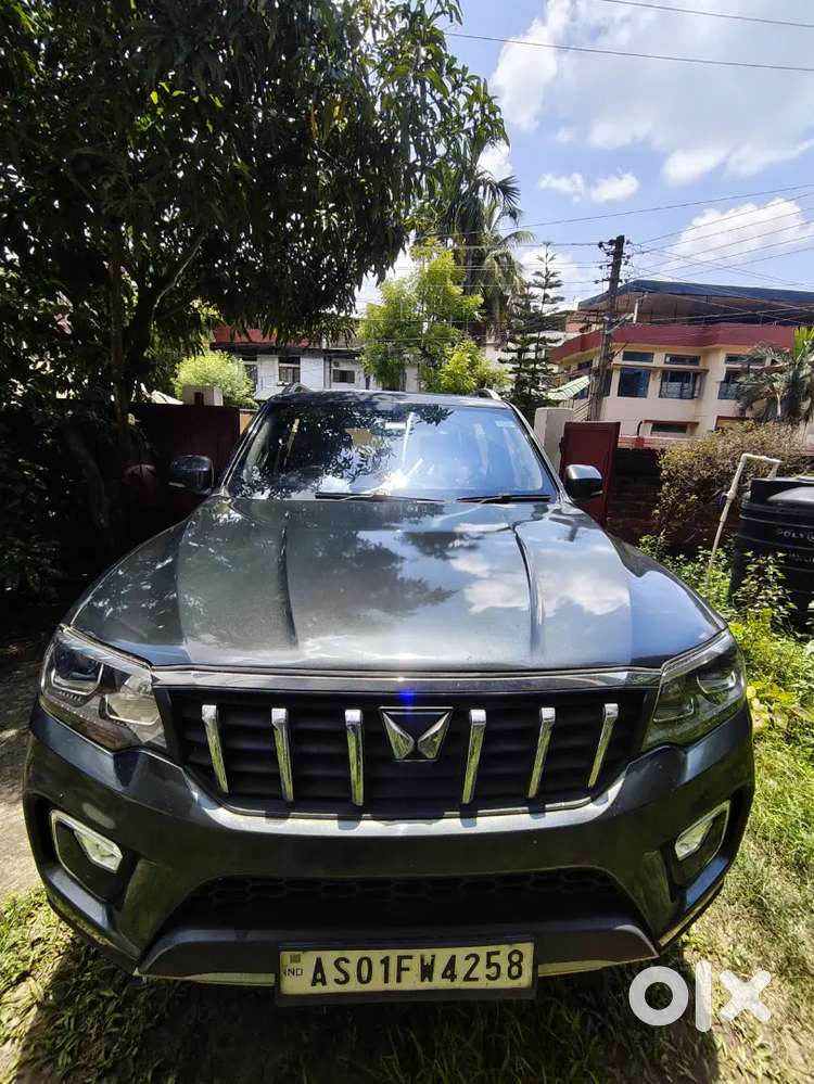 Mahindra Scorpio-n Petrol 2024